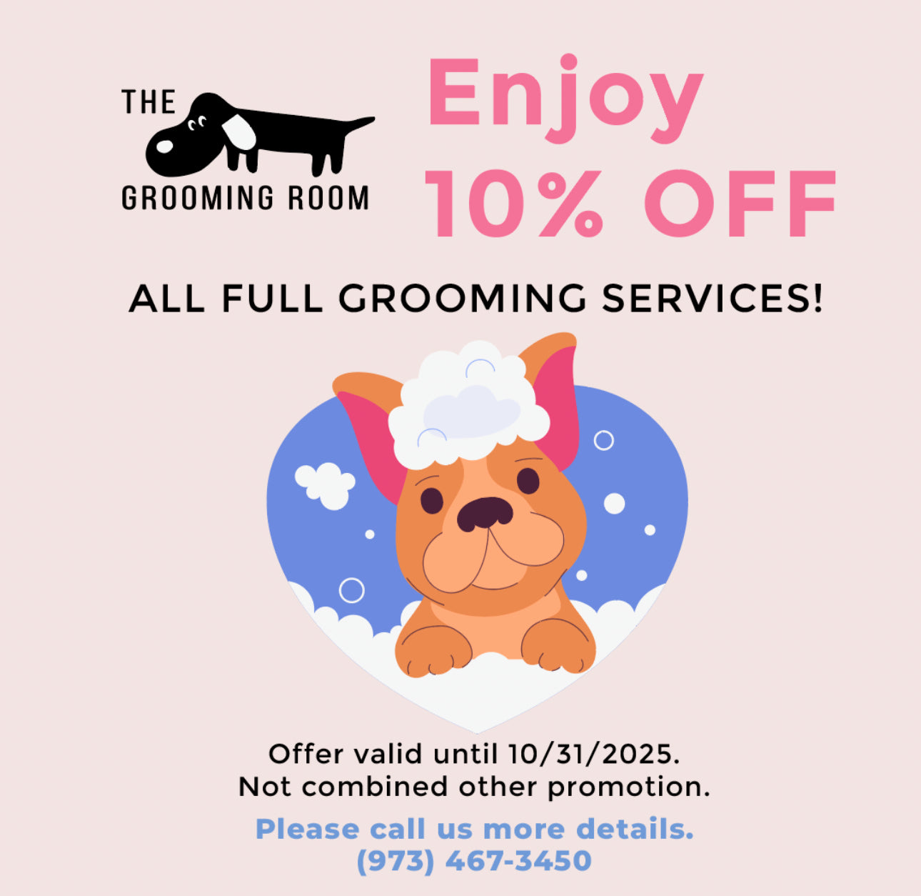 The Grooming Room
